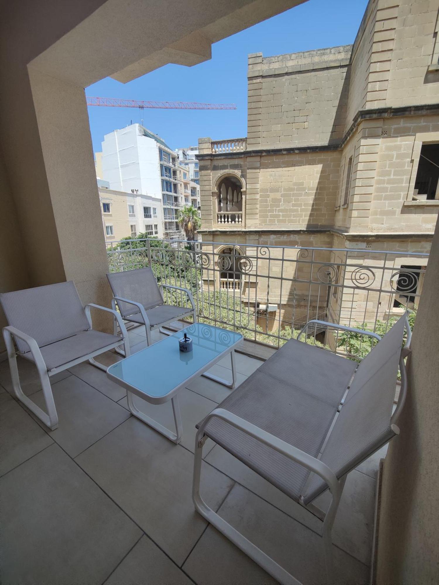 Central Modern Sliema Apartment 6 Kültér fotó