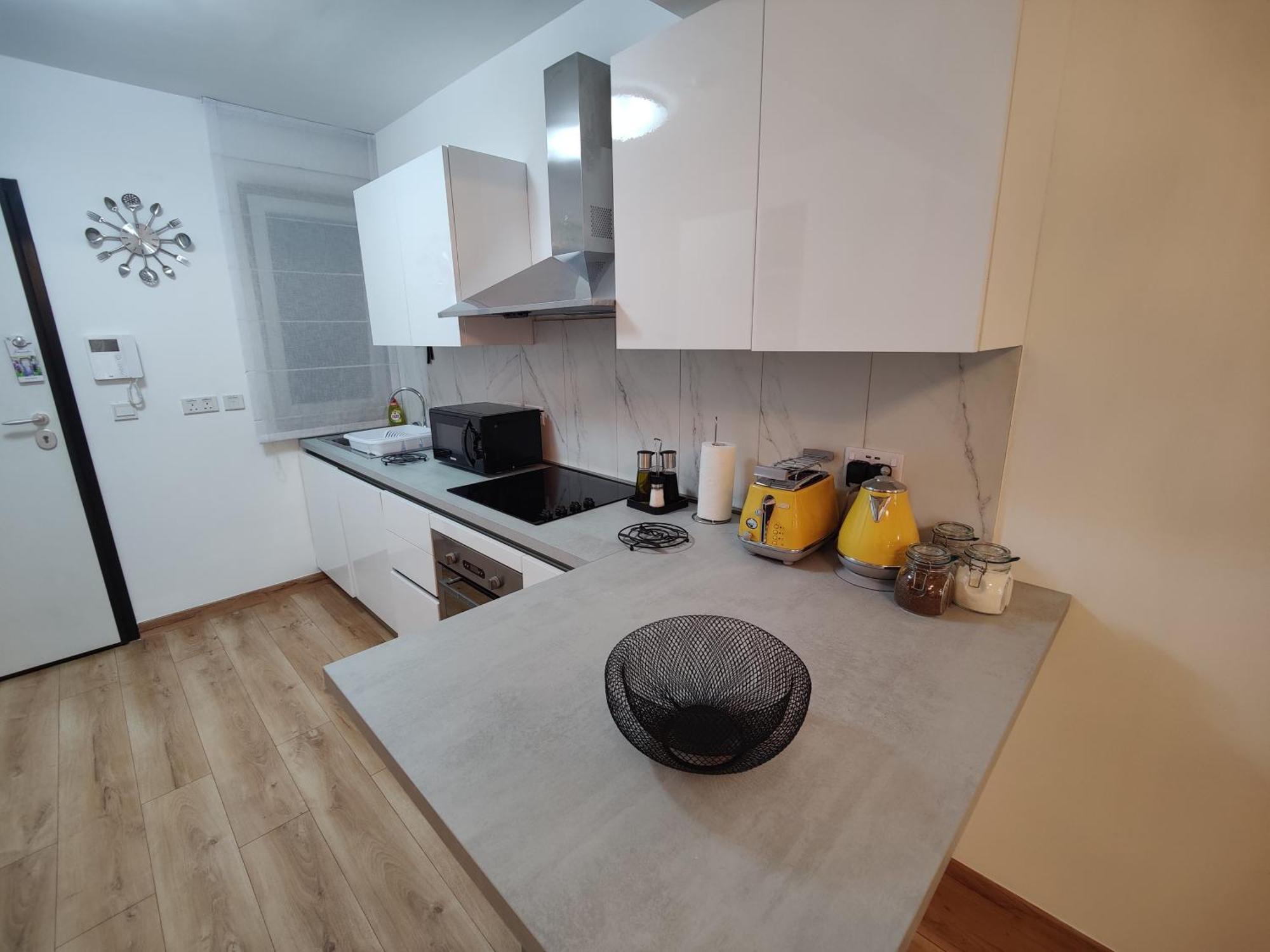 Central Modern Sliema Apartment 6 Kültér fotó