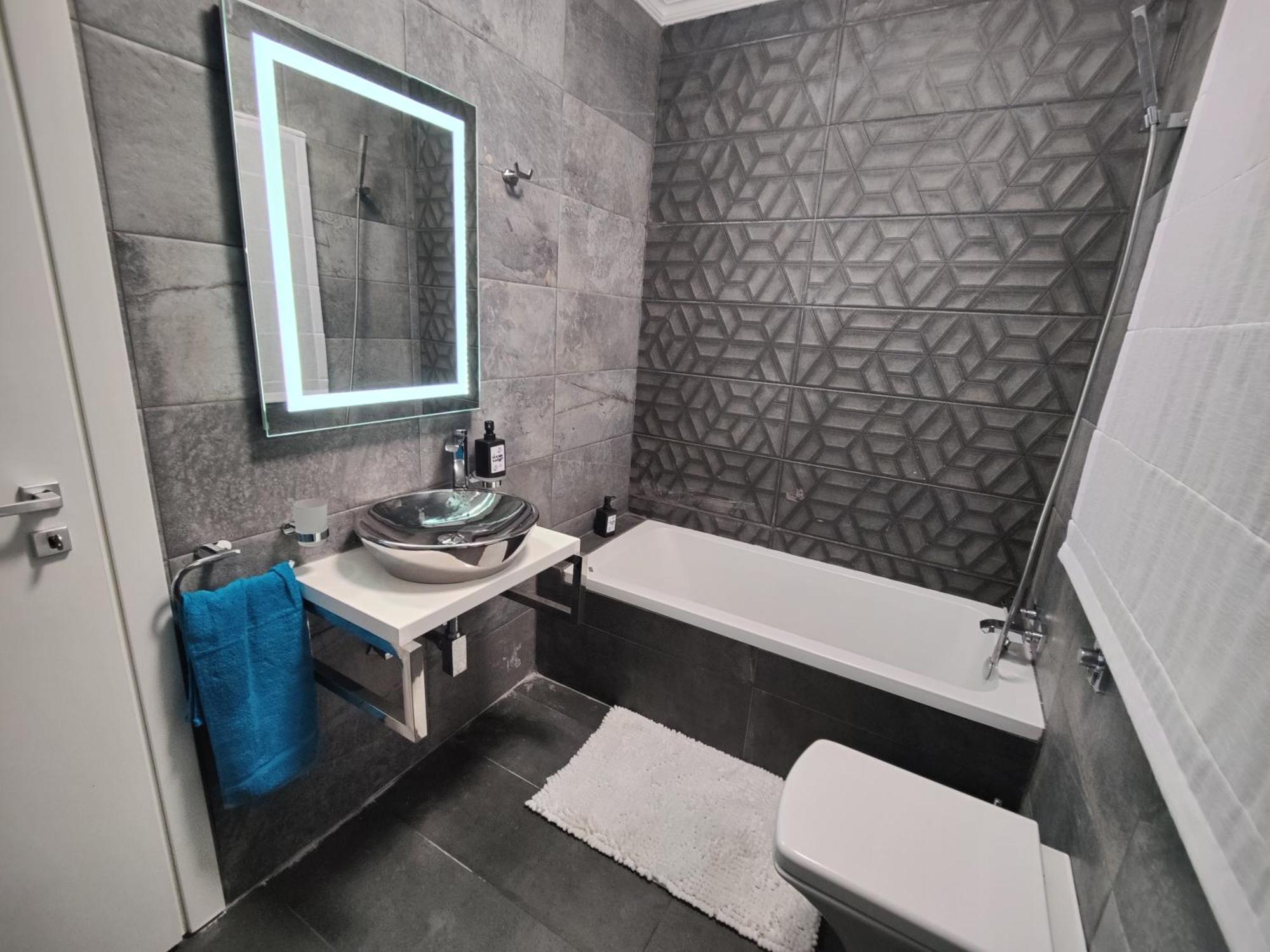 Central Modern Sliema Apartment 6 Kültér fotó