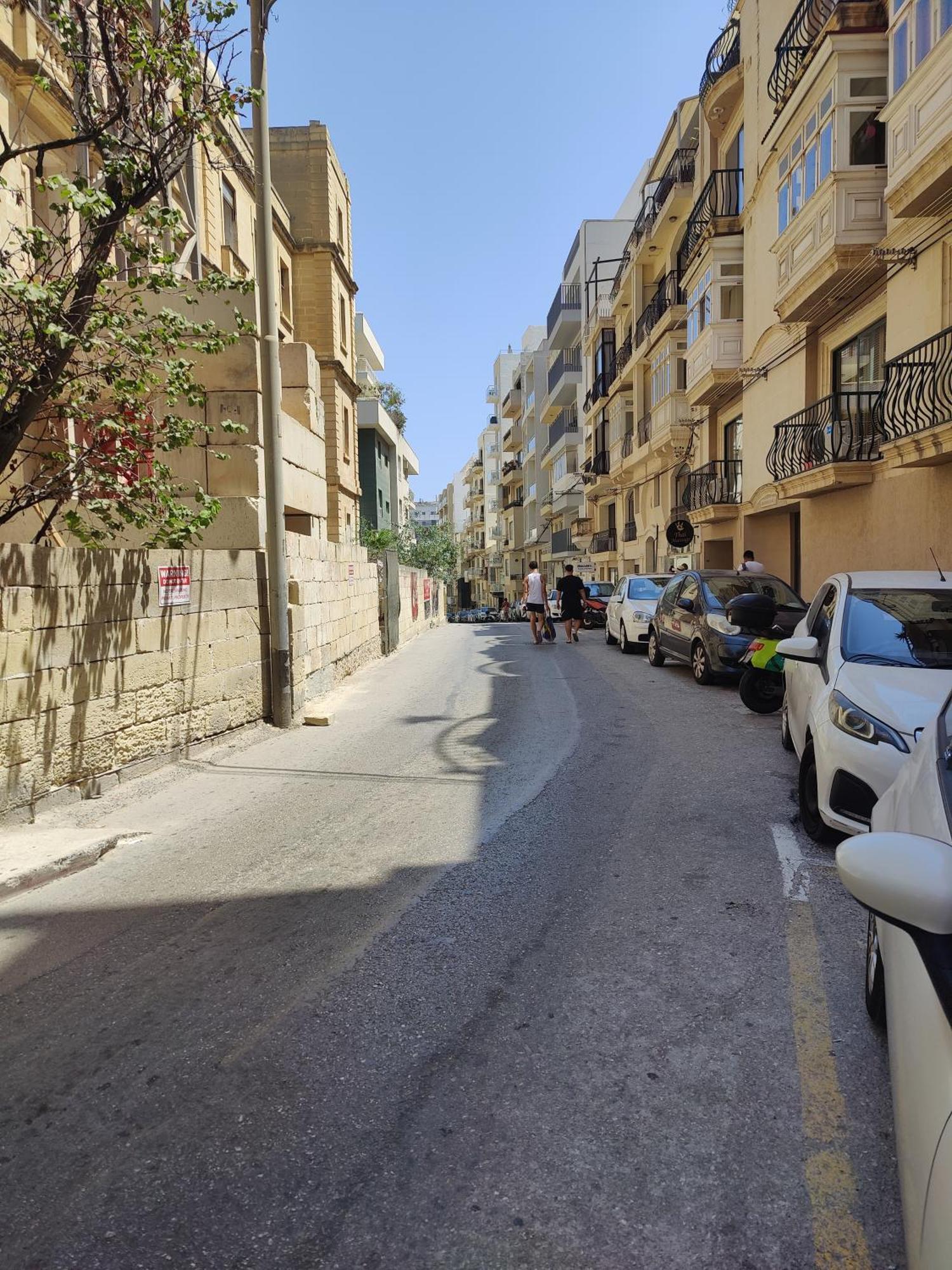 Central Modern Sliema Apartment 6 Kültér fotó