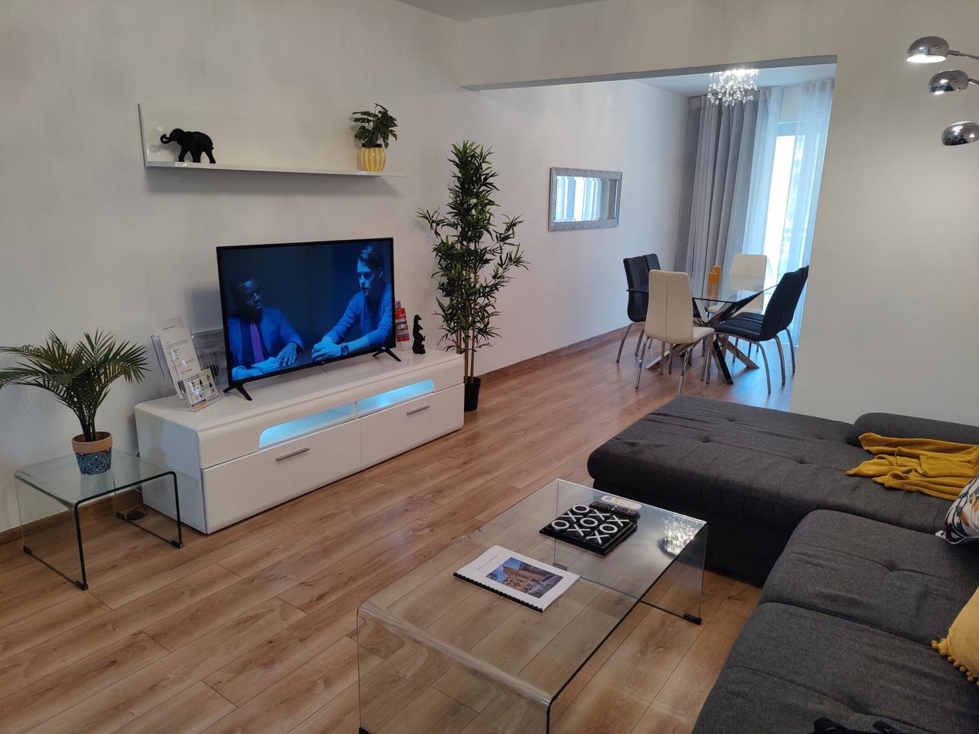 Central Modern Sliema Apartment 6 Kültér fotó